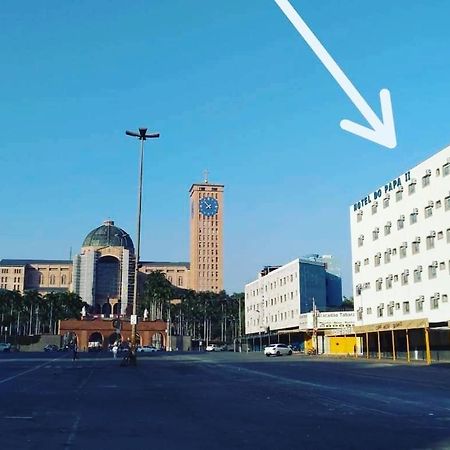 Hotel do Papa II Aparecida (Sao Paulo) Exterior foto