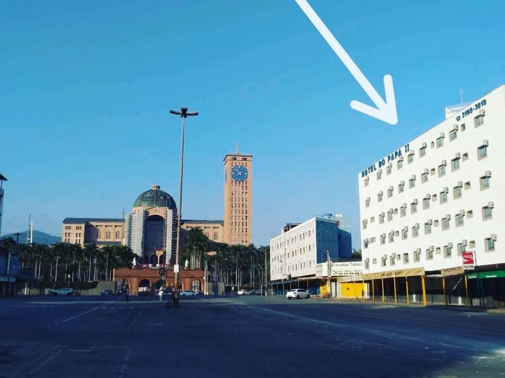 Hotel do Papa II Aparecida (Sao Paulo) Exterior foto